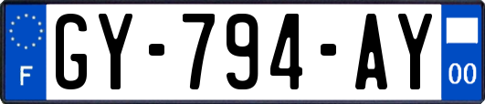 GY-794-AY