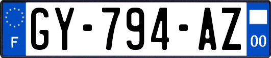 GY-794-AZ