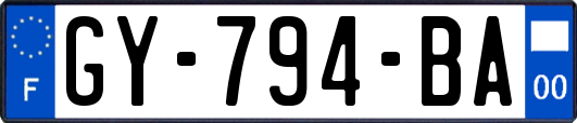 GY-794-BA