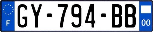 GY-794-BB