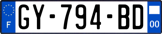 GY-794-BD