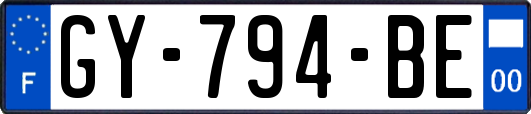 GY-794-BE