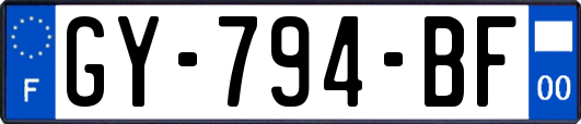 GY-794-BF