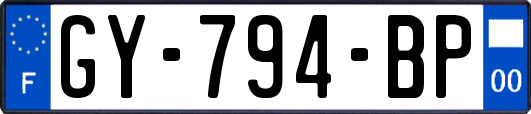 GY-794-BP