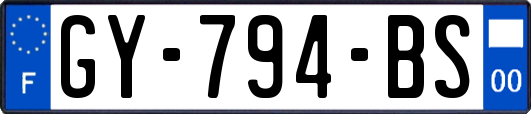 GY-794-BS