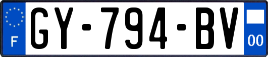 GY-794-BV
