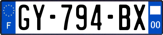 GY-794-BX
