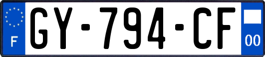 GY-794-CF