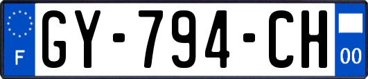 GY-794-CH