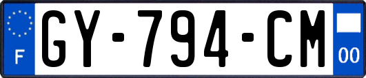 GY-794-CM
