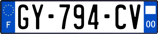 GY-794-CV