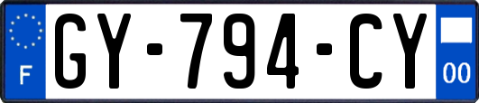GY-794-CY