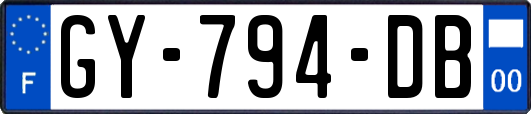 GY-794-DB