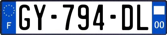 GY-794-DL