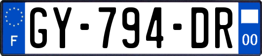 GY-794-DR
