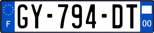 GY-794-DT