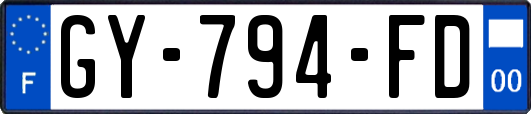 GY-794-FD