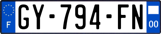 GY-794-FN