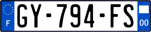 GY-794-FS
