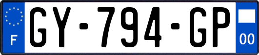 GY-794-GP