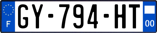 GY-794-HT