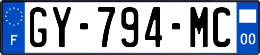 GY-794-MC
