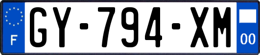 GY-794-XM
