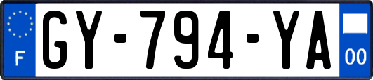 GY-794-YA
