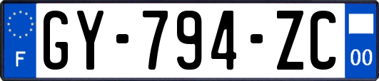 GY-794-ZC