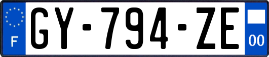 GY-794-ZE