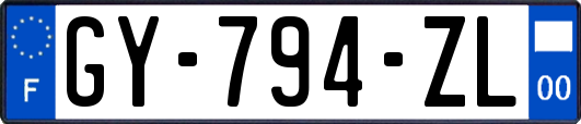GY-794-ZL