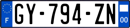 GY-794-ZN
