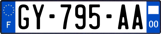 GY-795-AA
