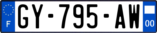 GY-795-AW