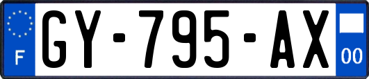 GY-795-AX