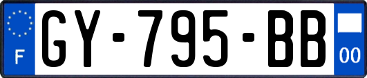 GY-795-BB