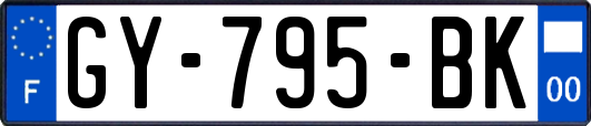 GY-795-BK