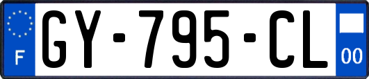 GY-795-CL