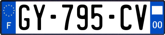 GY-795-CV
