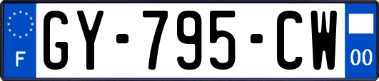 GY-795-CW
