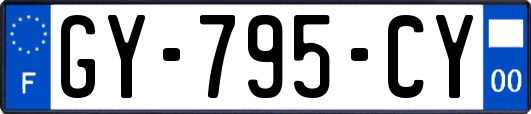 GY-795-CY