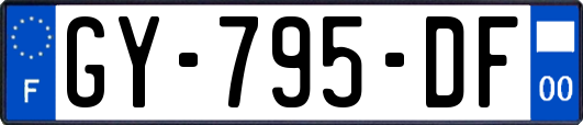 GY-795-DF