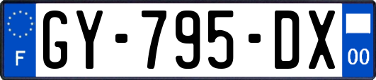 GY-795-DX