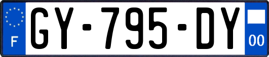 GY-795-DY