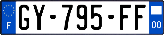 GY-795-FF