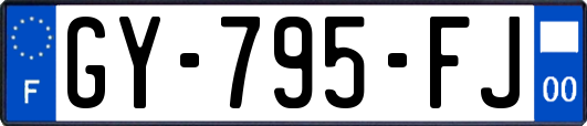 GY-795-FJ