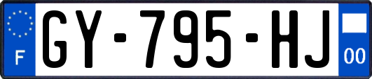 GY-795-HJ