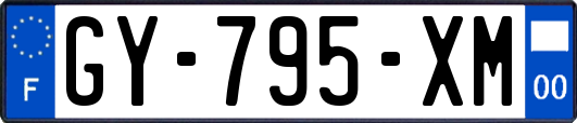 GY-795-XM