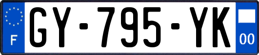 GY-795-YK