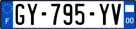 GY-795-YV